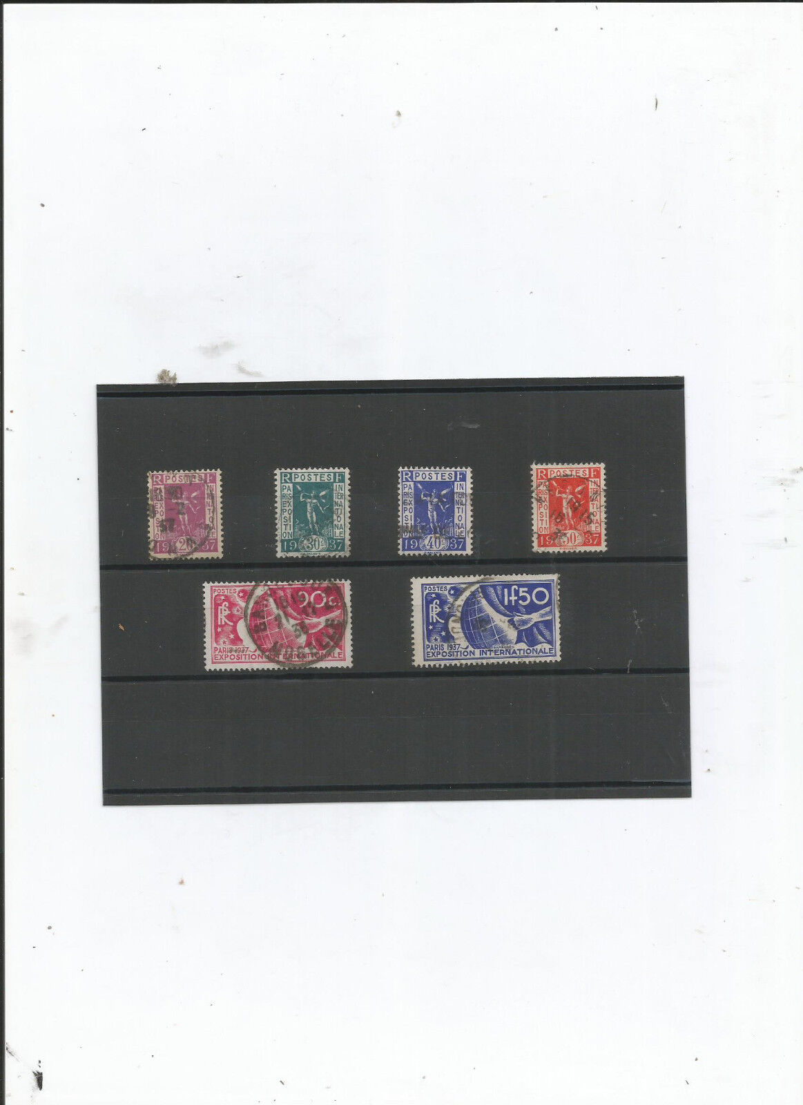 TIMBRES FRANCE