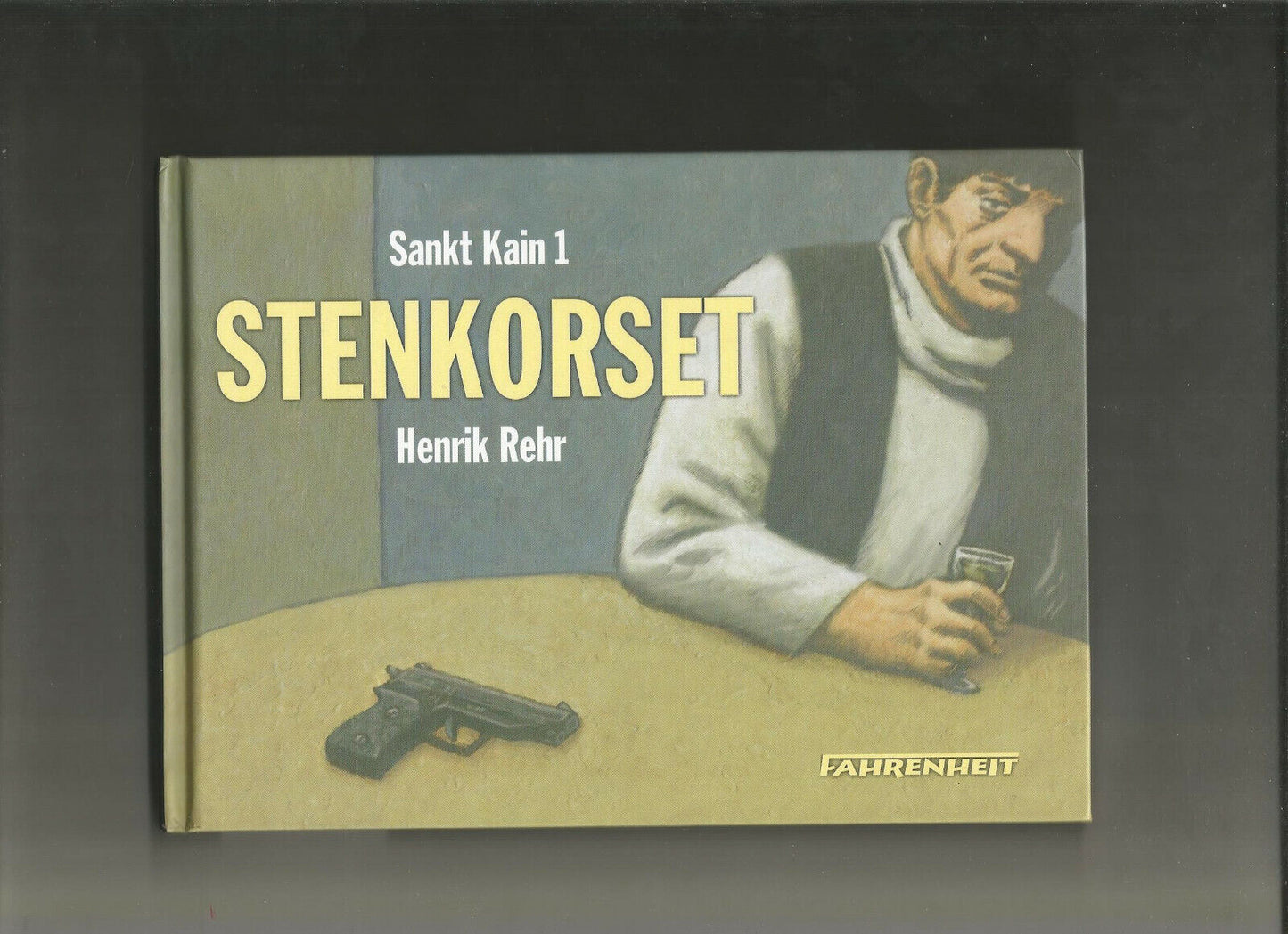 Stenkorset  Sankt Kain 1  Henrik Rehr