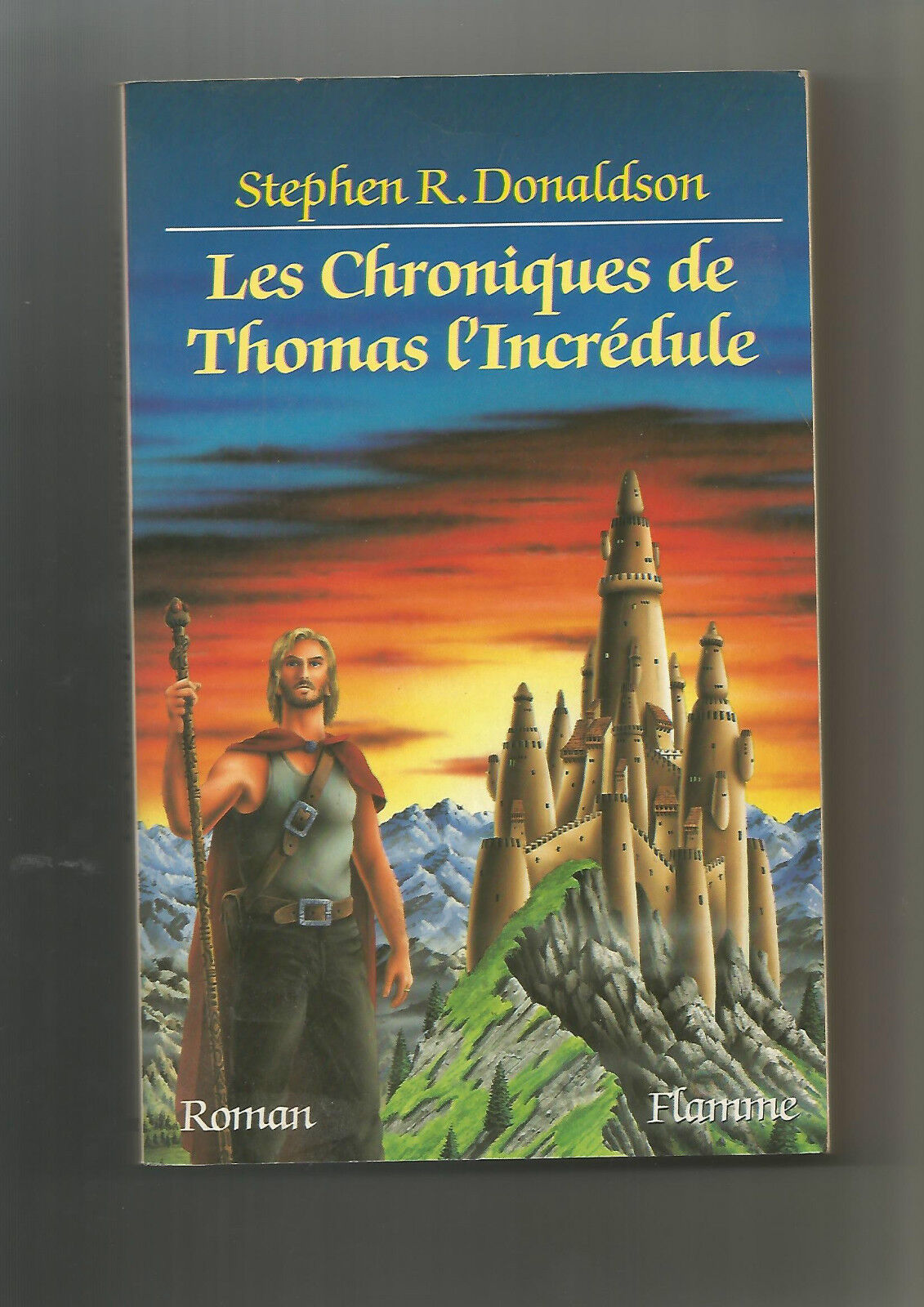 Les chroniques de thomas l'incrédule