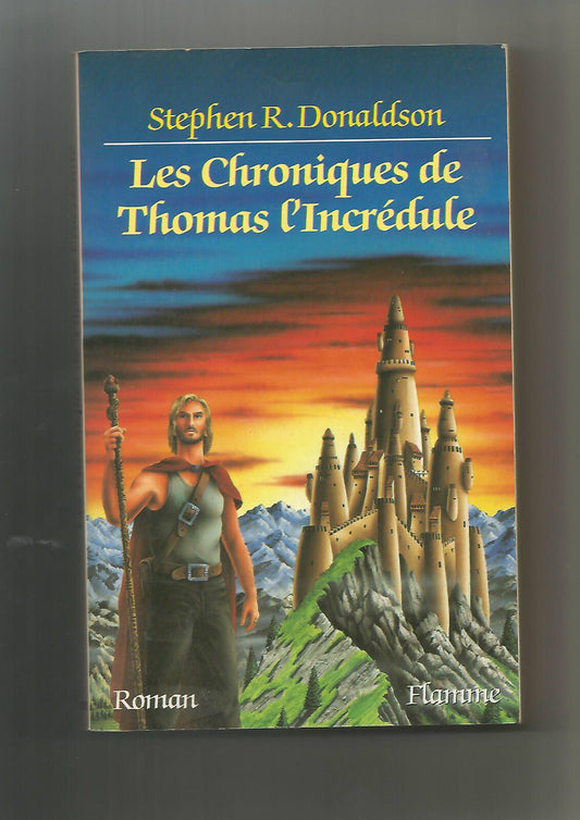 Les chroniques de thomas l'incrédule