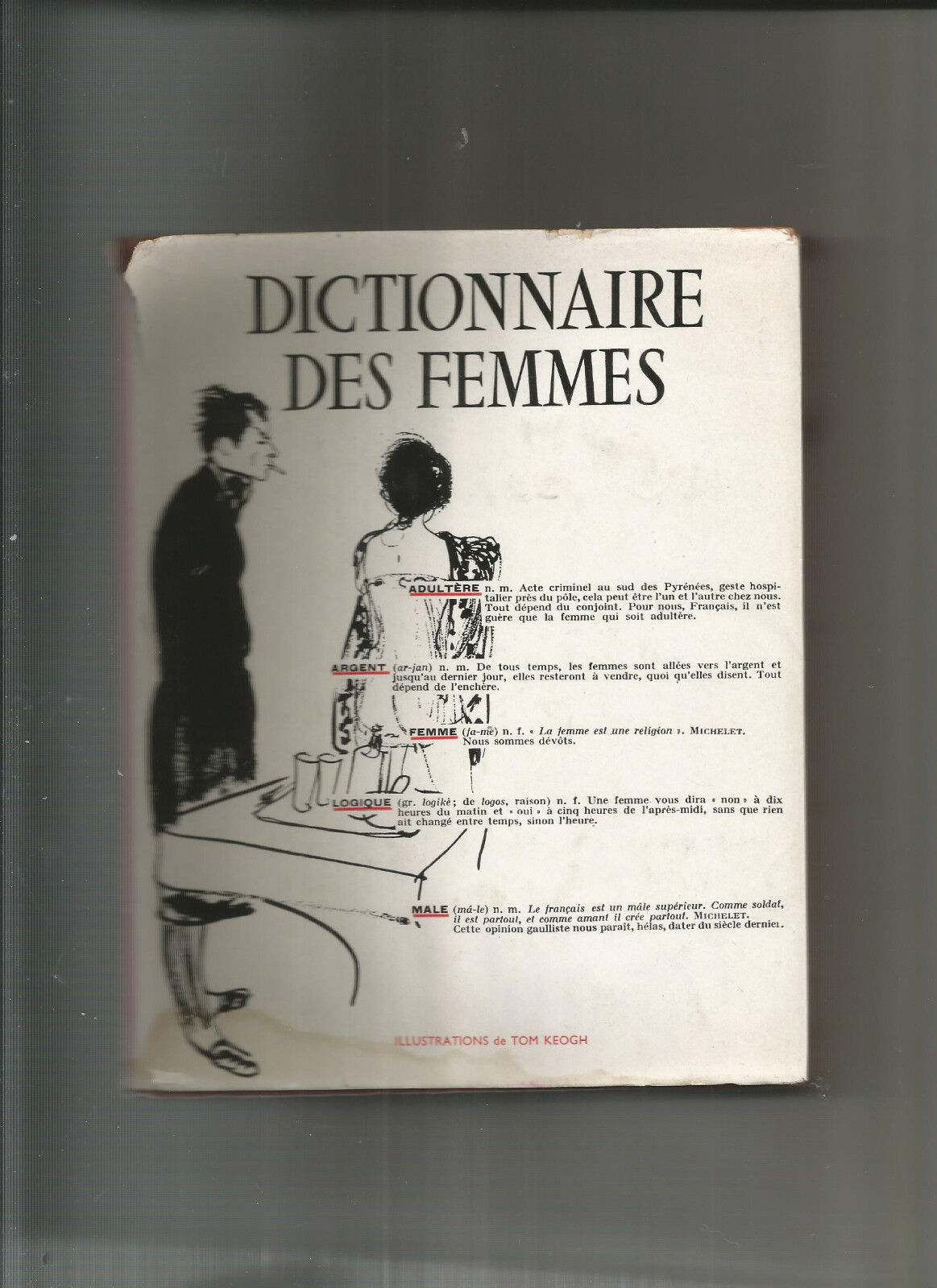 DICTIONNAIRE DES FEMMES