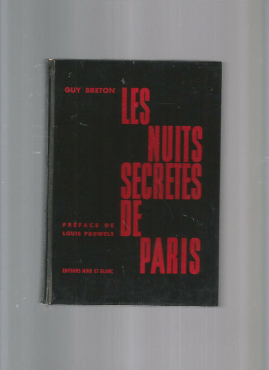 LES NUITS SECRETES DE PARIS