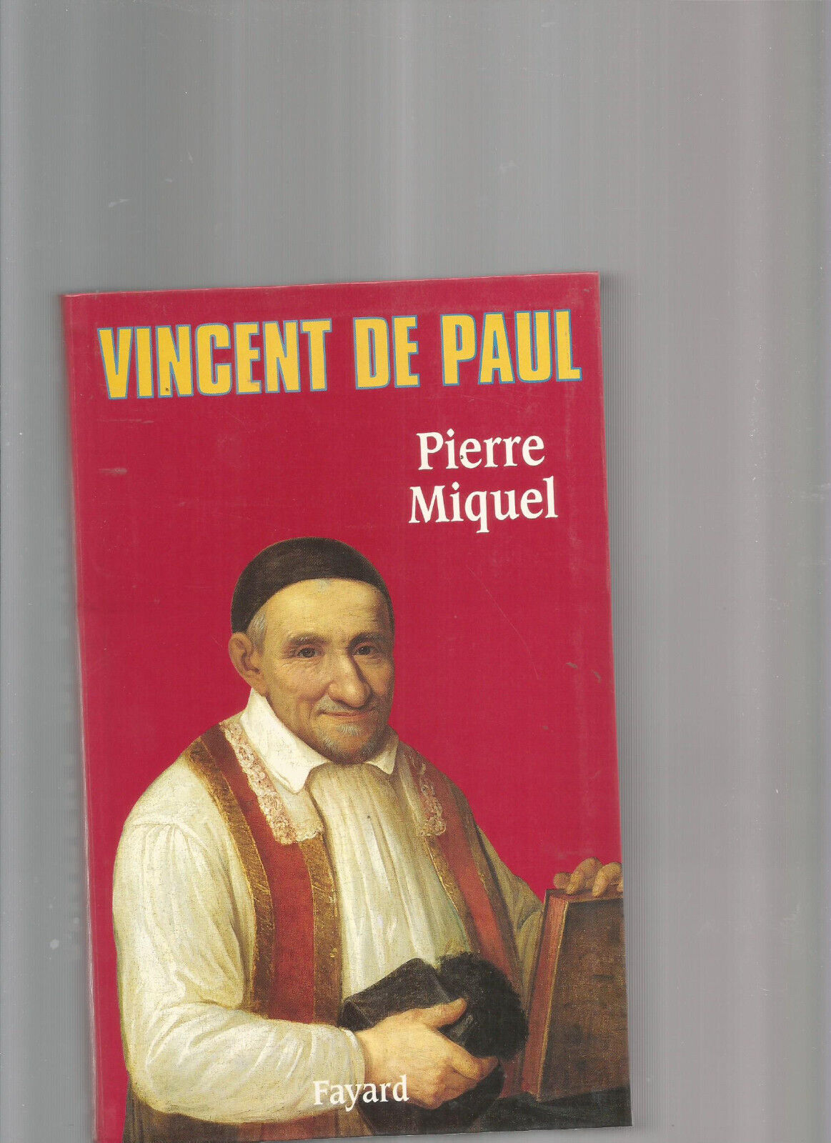 VINCENT DE PAUL