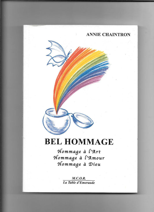 Bel hommage  Annie Chaintron