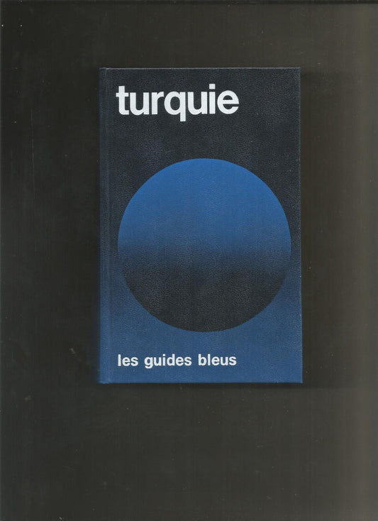 Turquie Les Guides bleus