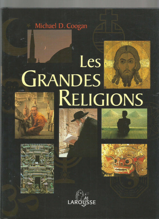 LES GRANDES RELIGIONS