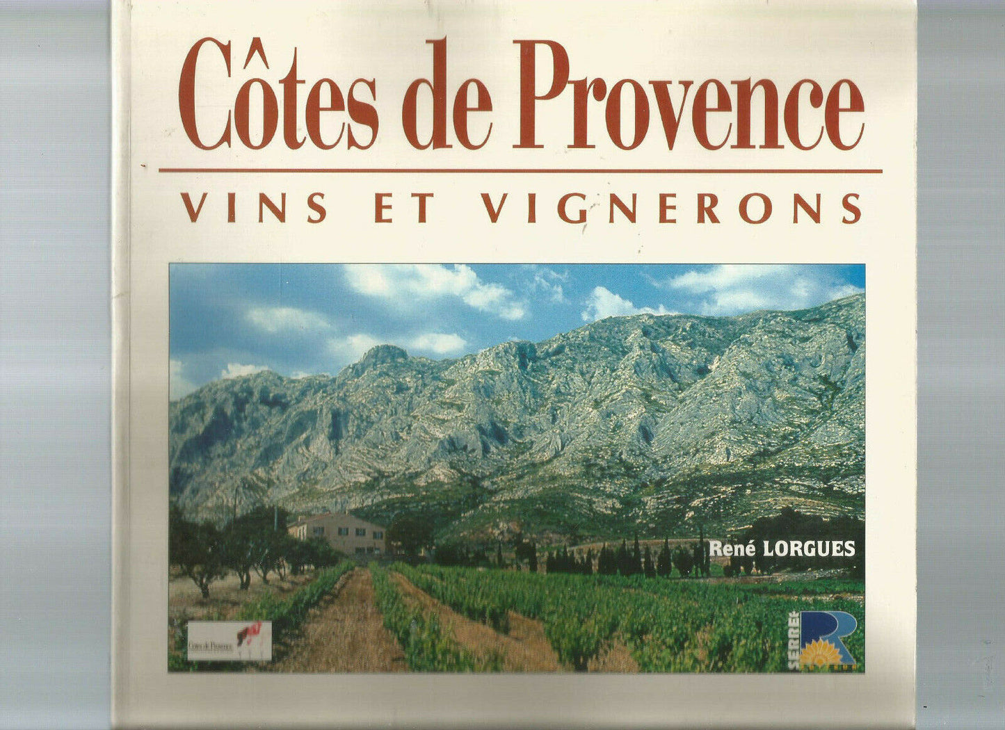 COTES DE PROVENCE VINS ET VIGNERONS