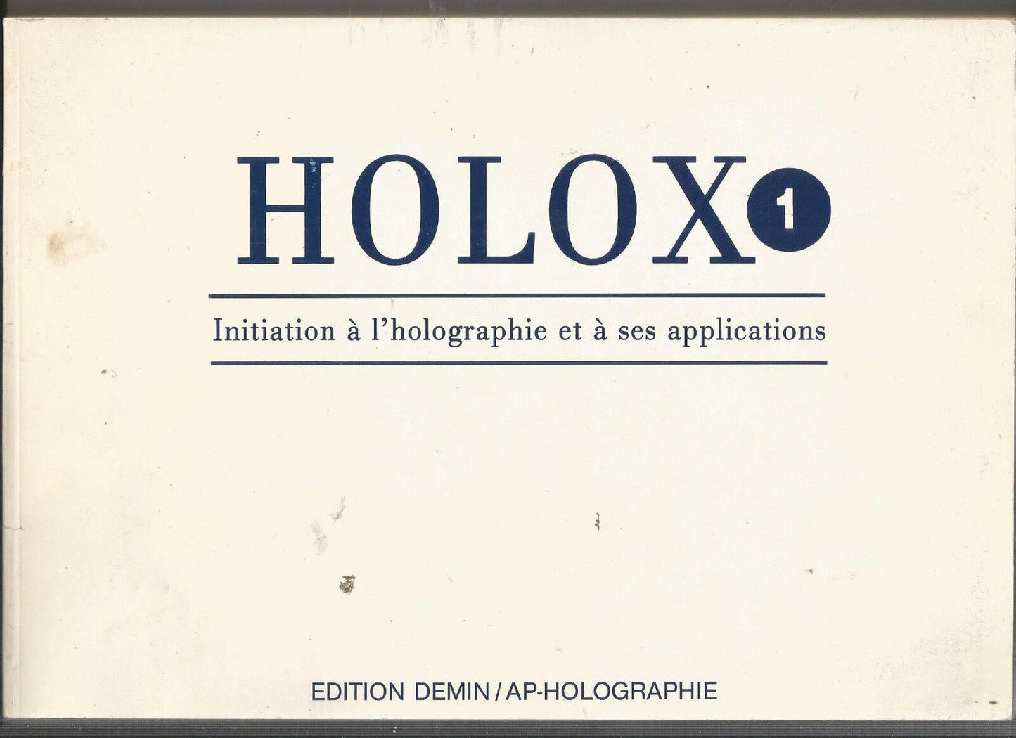 HOLOX 1