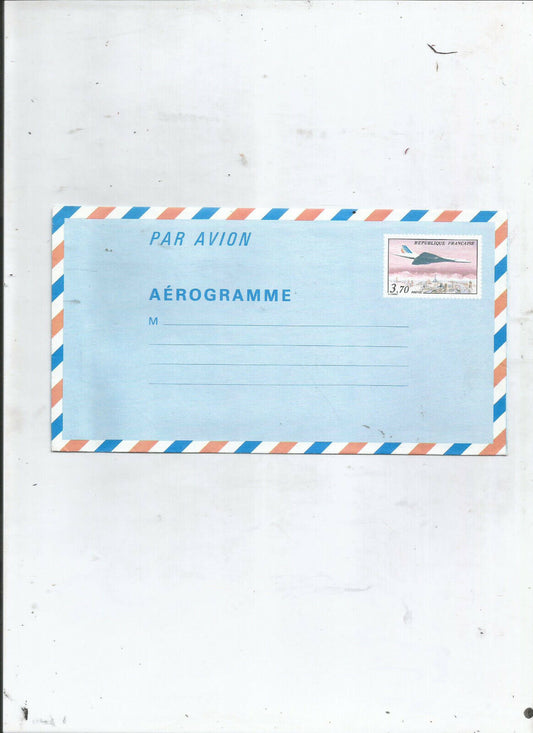 AEROGRAMME