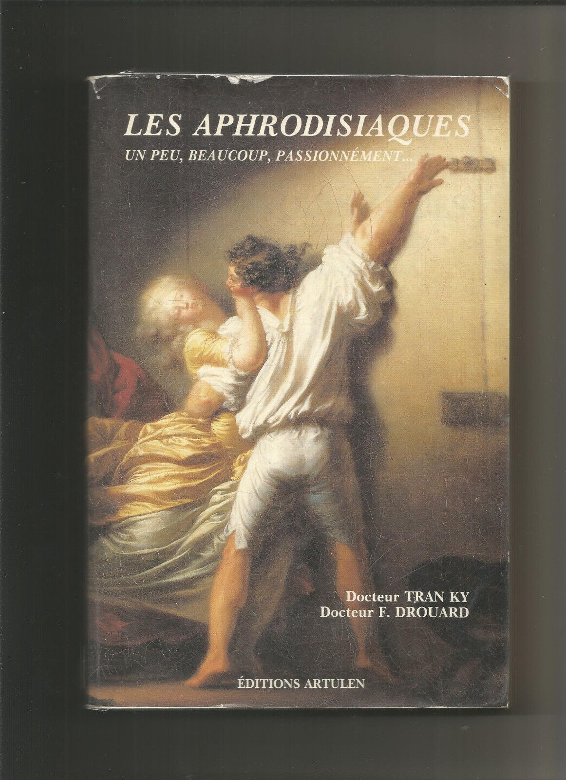 Les aphrodisiaques un peu beaucoup passionnment