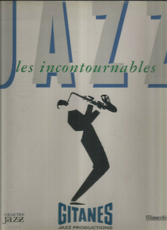 JAZZ LES INCONTOURNABLES