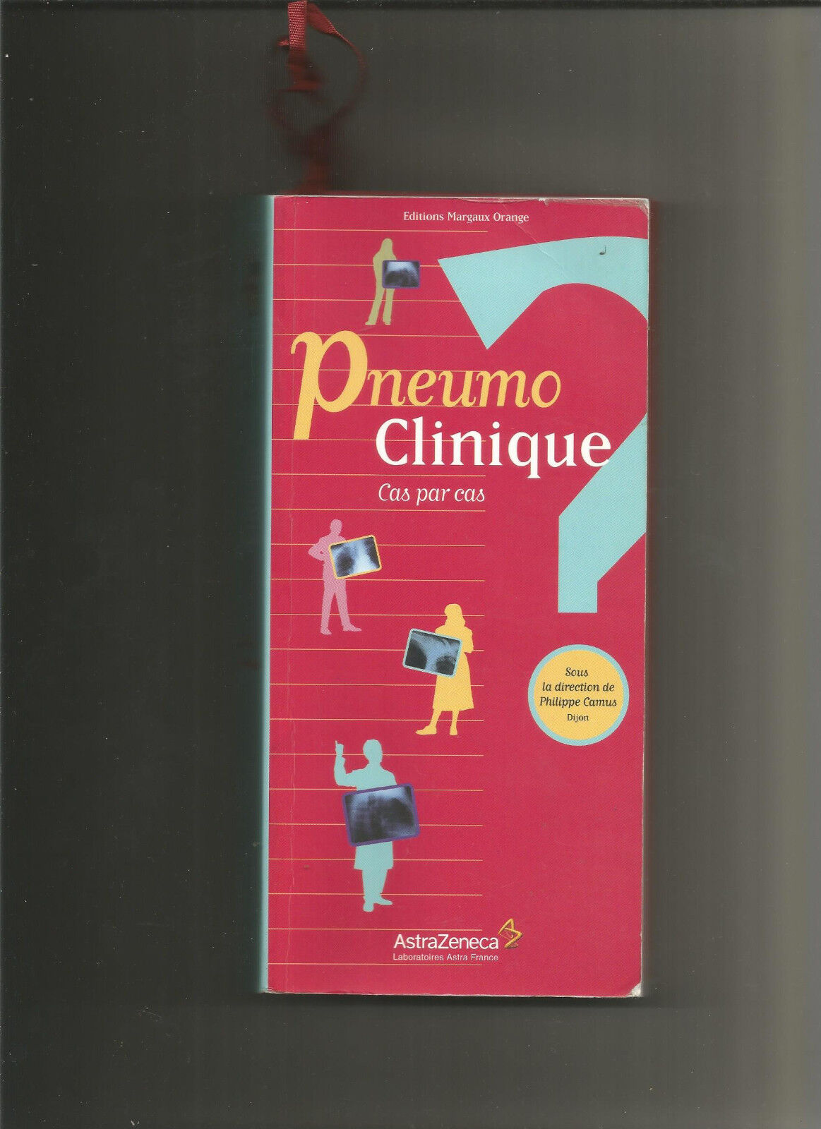 Pneumo Clinique  Cas Par Cas