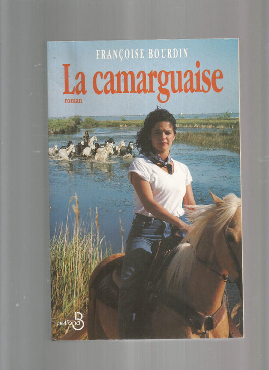 LA CAMARGUAISE