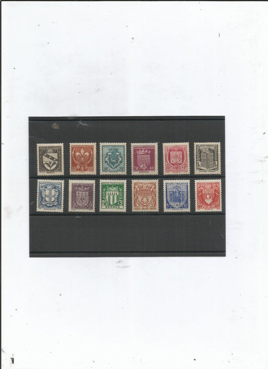 TIMBRES DE FRANCE