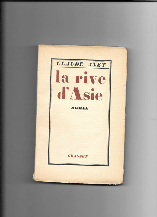 LA RIVE DASIE