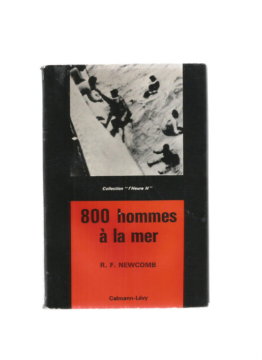 800 HOMMES A LA MER