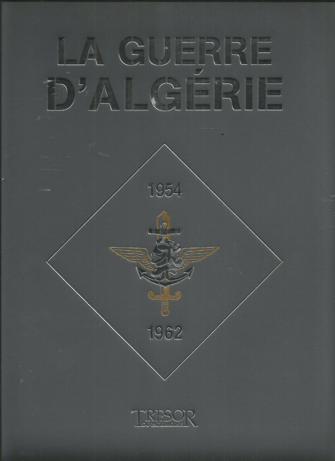 LA GUERRE DALGERIE