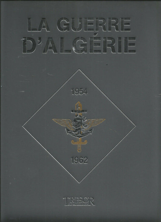 LA GUERRE DALGERIE