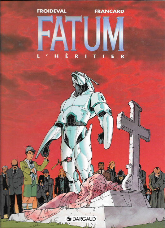 Fatum Tome 1: l'Écritique