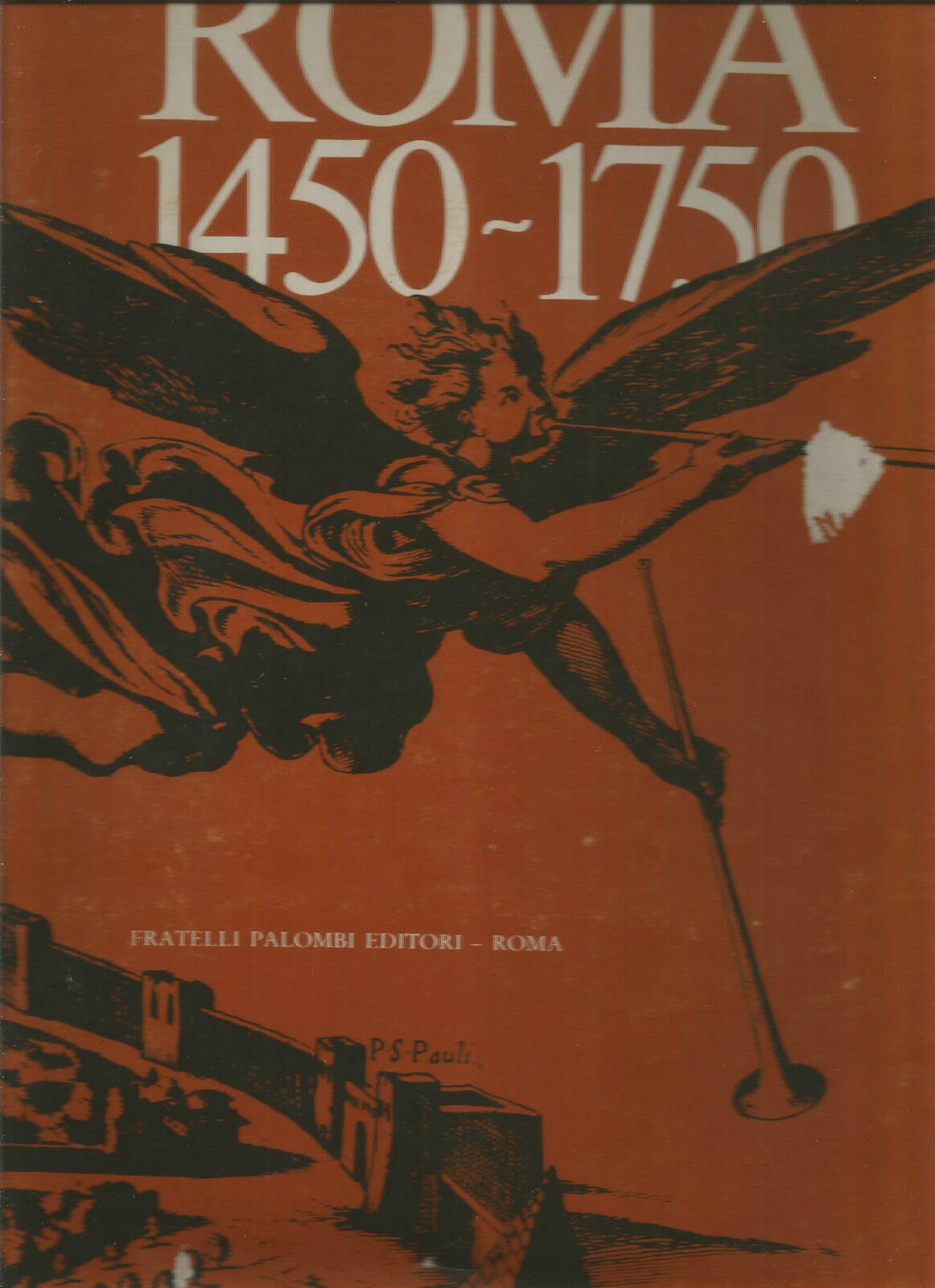 Roma 1450-1750 Errico Ascione