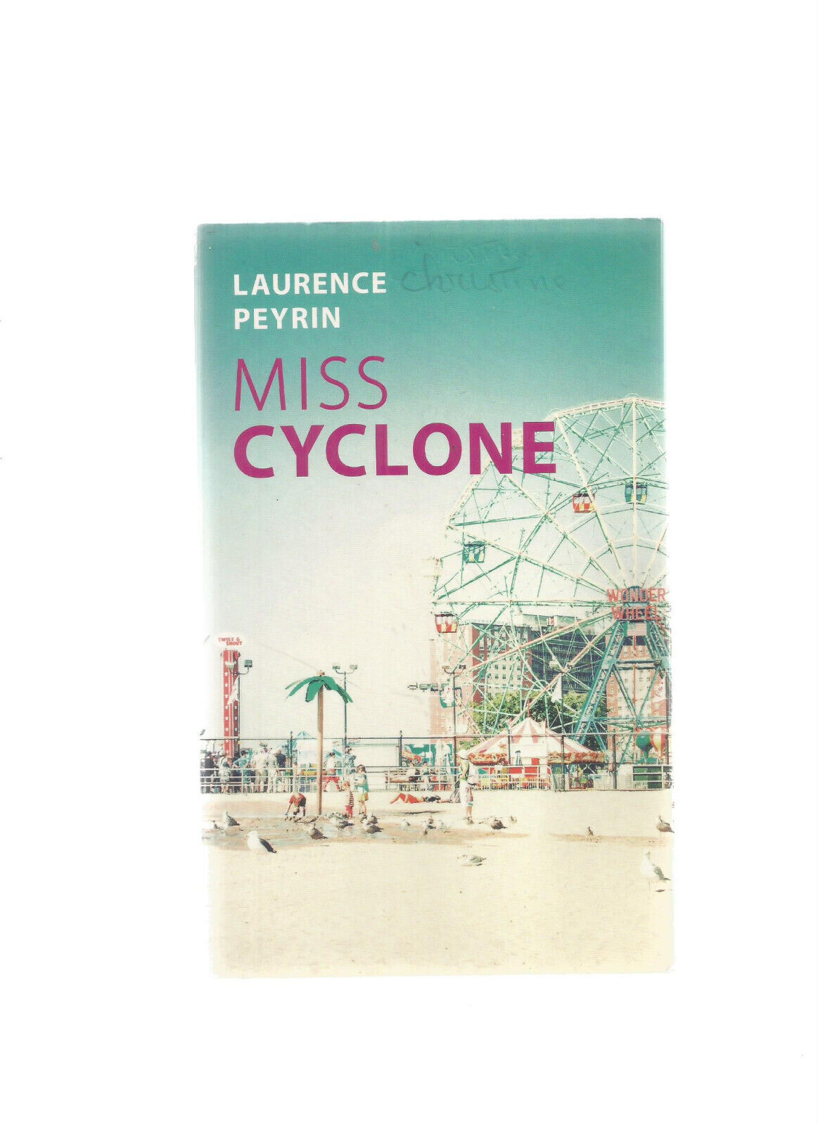 MISS CYCLONE