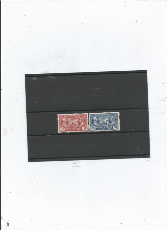 TIMBRES DE FRANCE