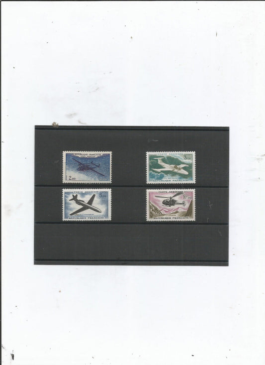 TIMBRES DE FRANCE