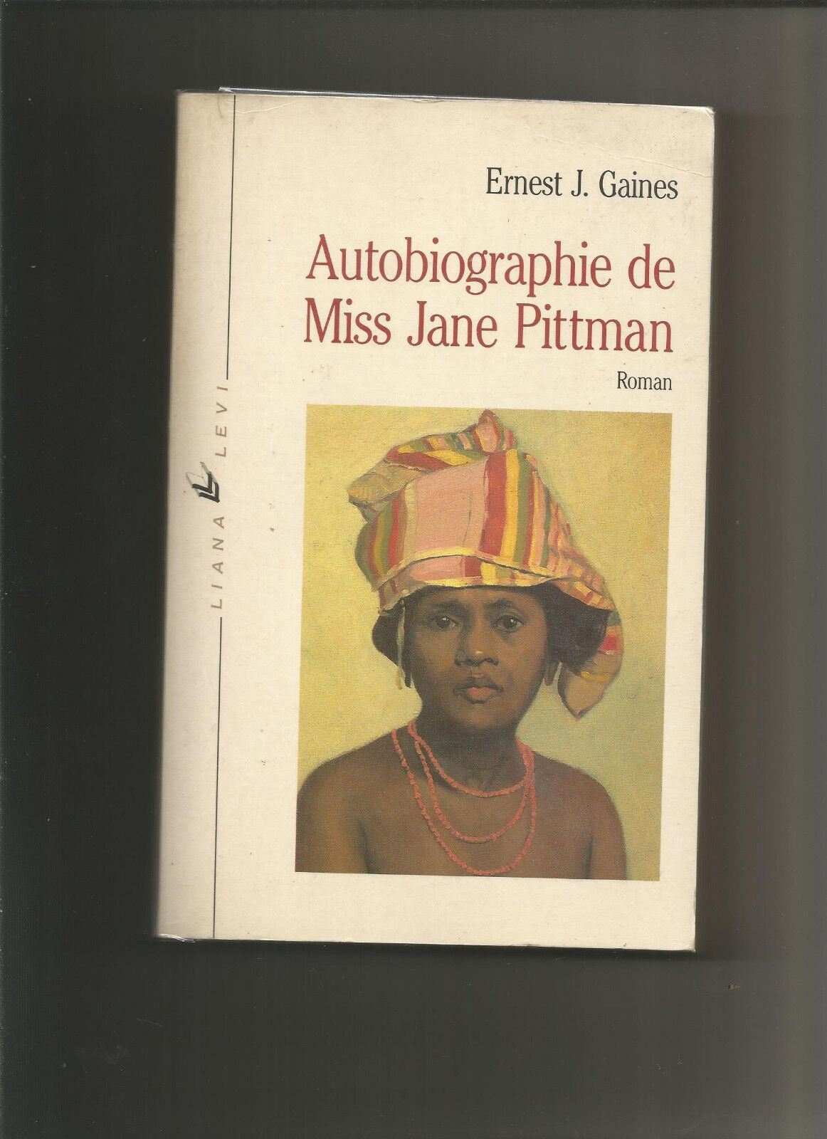 Autobiographie de Miss Jane Pittman