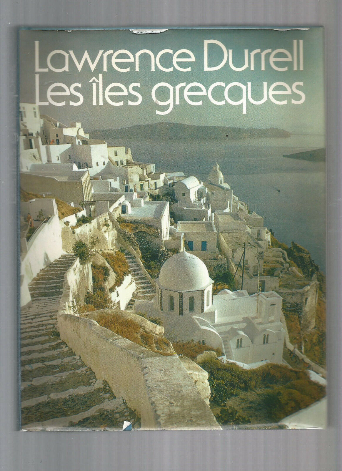 LES ILES GRECQUES