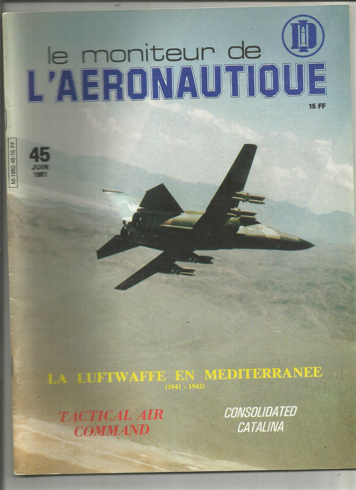 Moniteur de laronautique no 45