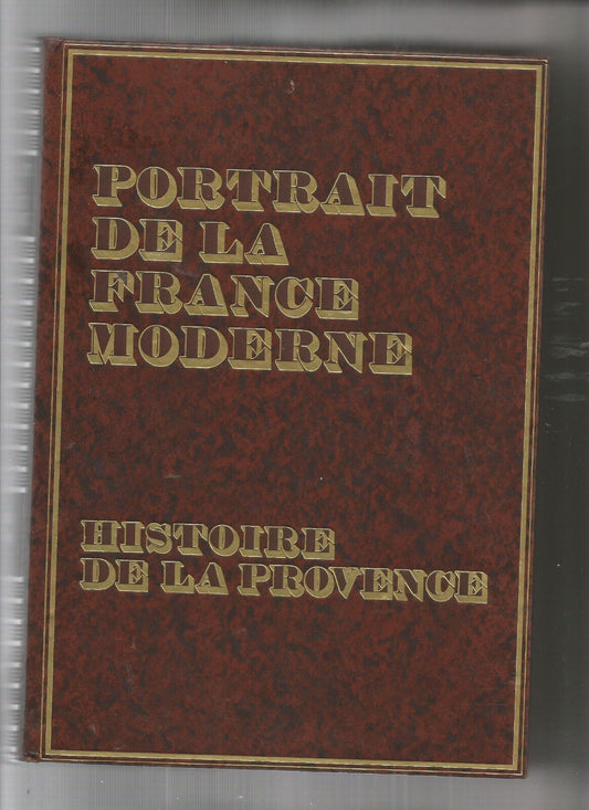 HISTOIRE DE LA PROVENCE TOME 1