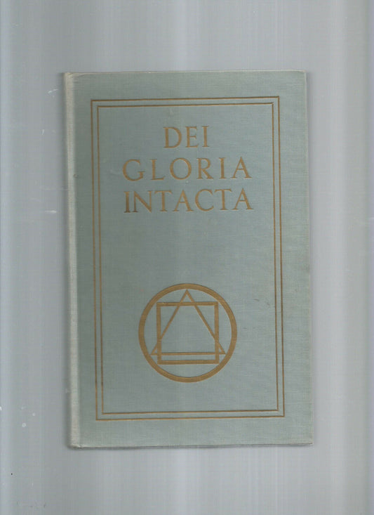 DEI GLORIA INTACTA