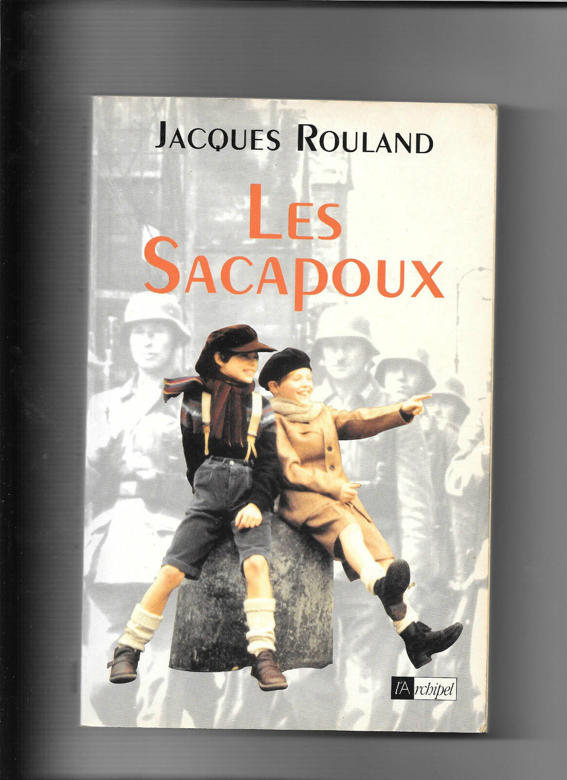 LES SACAPOUX