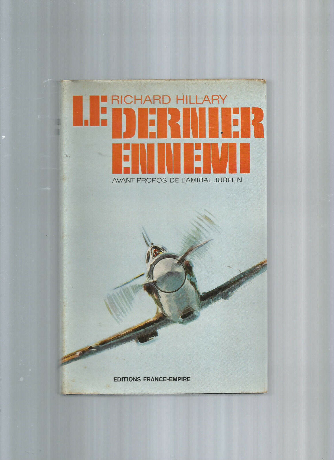 LE DERNIER ENNEMI