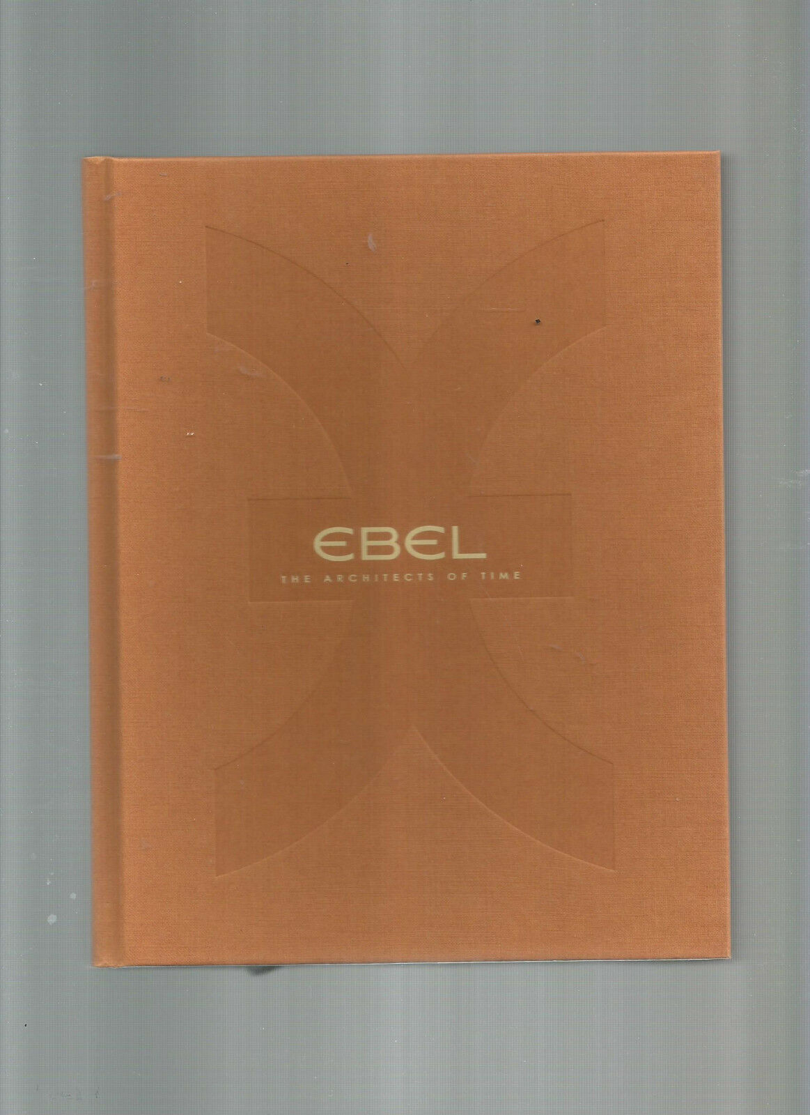 CATALOGUE DES MONTRES EBEL