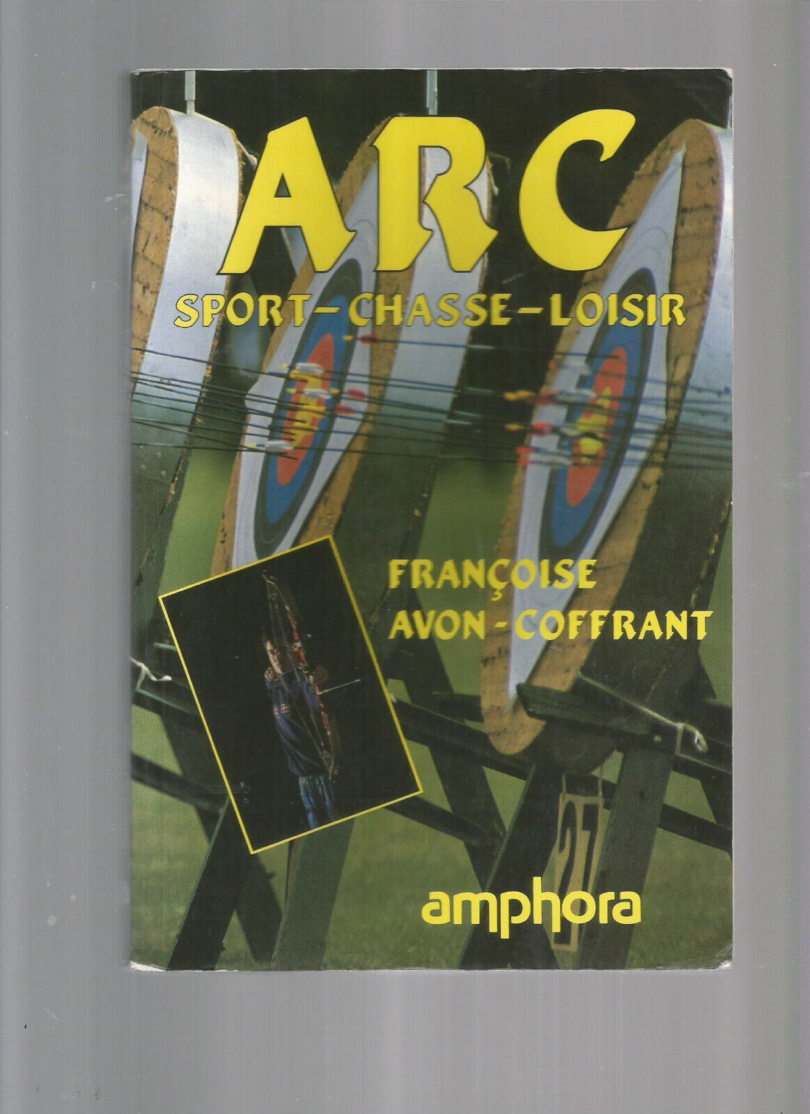 ARC SPORT CHASSE LOISIRS