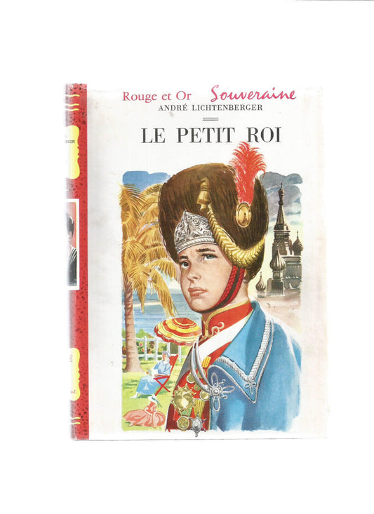 LE PETIT ROI