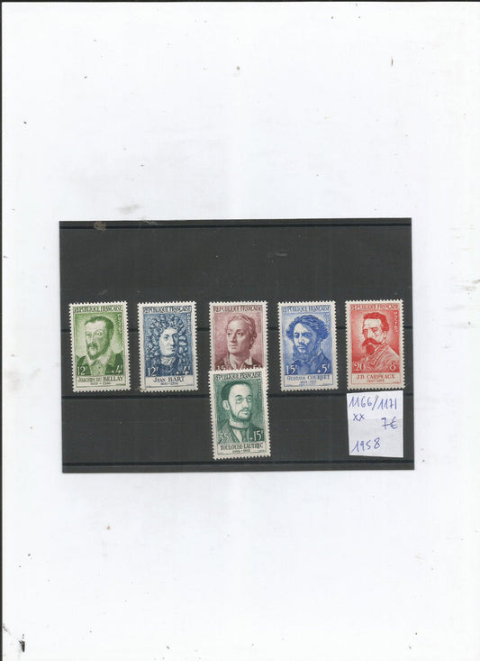 TIMBRES FRANCE