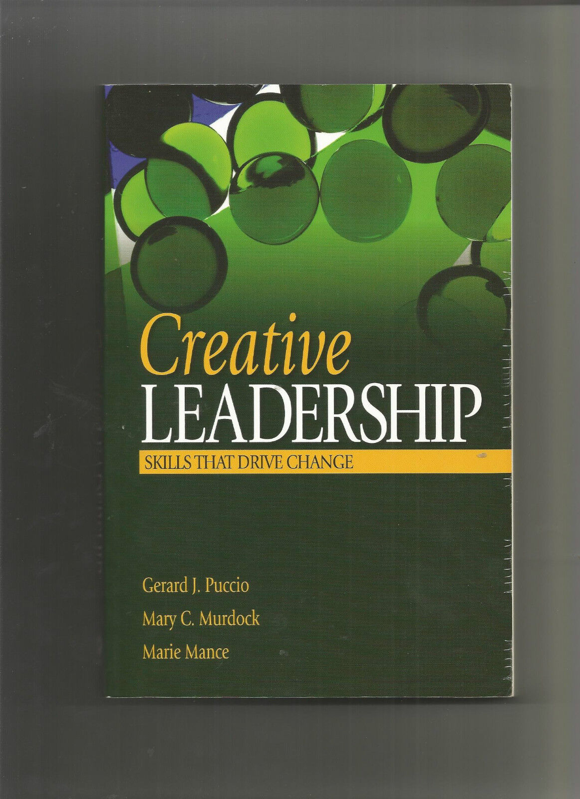 Creative Leadership Skills That Drive Change