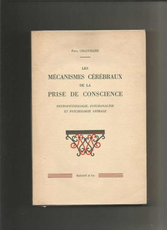 Les mécanismes cérébraux de la prise de conscience