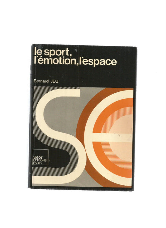 LE SPORT  LEMOTION LESPACE