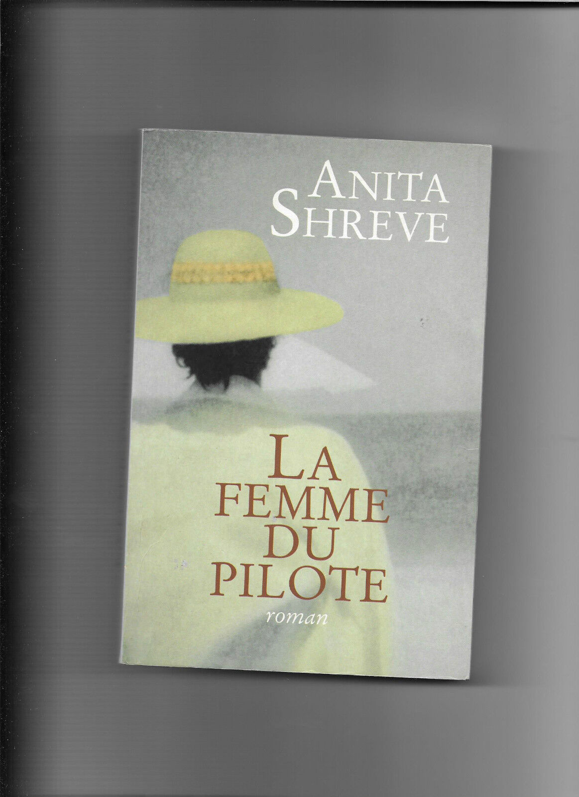 LA FEMME DU PILOTE