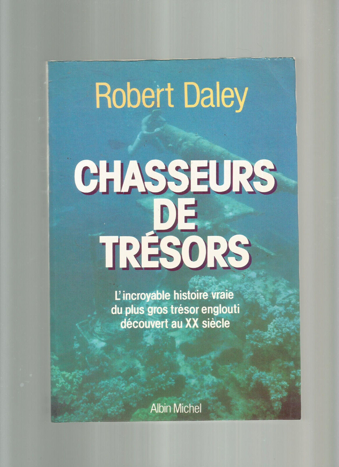 CHASSEURS  DE TRESORS