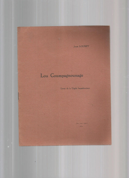 LOU COUMPAGNOUNAGE