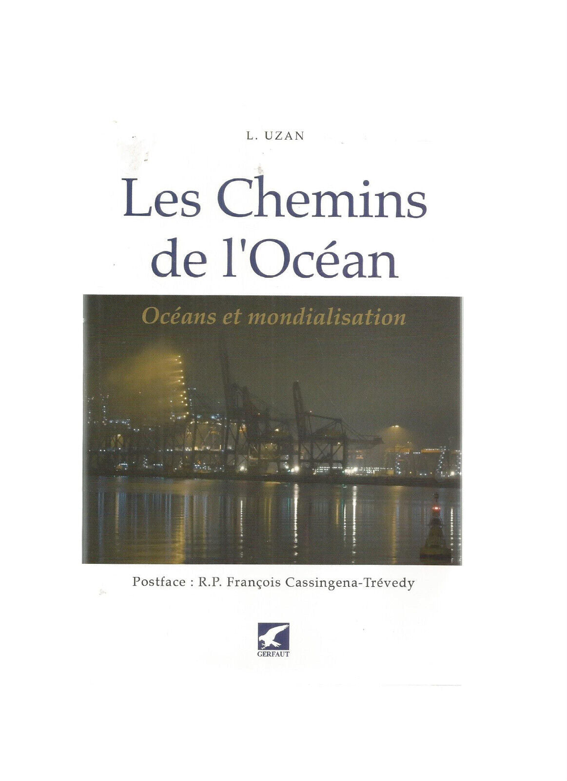 LES CHEMINS DE L'OCEAN