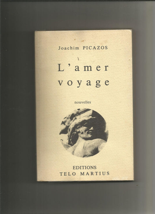 Lamer voyage   Picazos