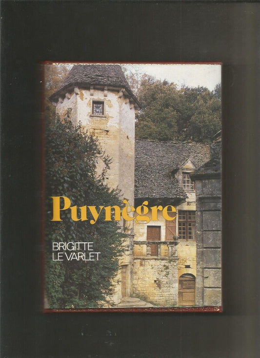 Puynègre | Brigitte Le Varlet | Très bon état