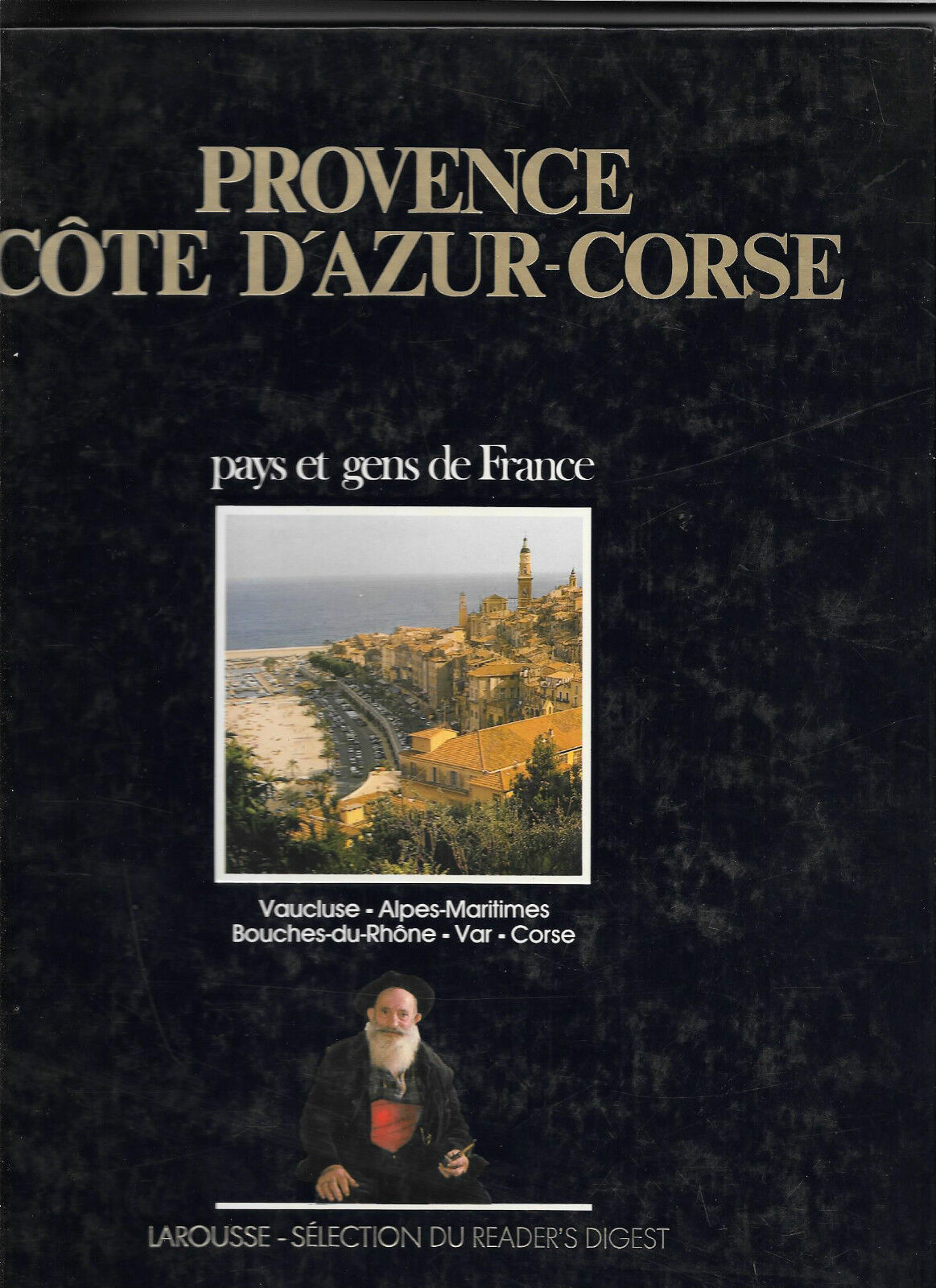 PROVENCE COTE DAZURCORSE