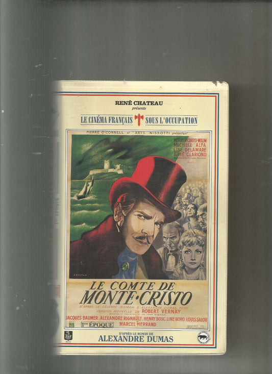 LE COMTE DE MONTECRISTO PT1  PT2