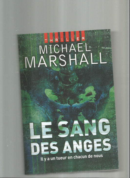 LE SANG DES ANGES